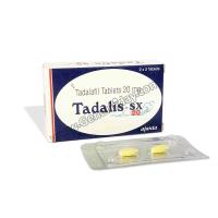 Tadalis SX 20mg image 1